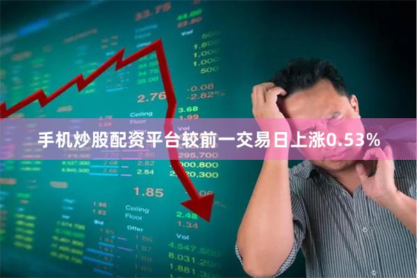 手机炒股配资平台较前一交易日上涨0.53%